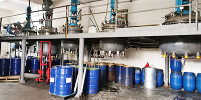 大田化学-生产设备